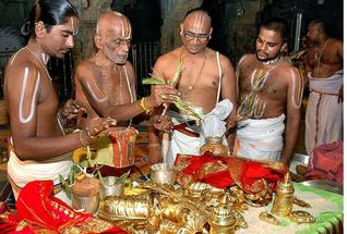 Information on Lord Venkateswara Of Tirumala Tirupati History and Lord  Venkateswara Puja Details